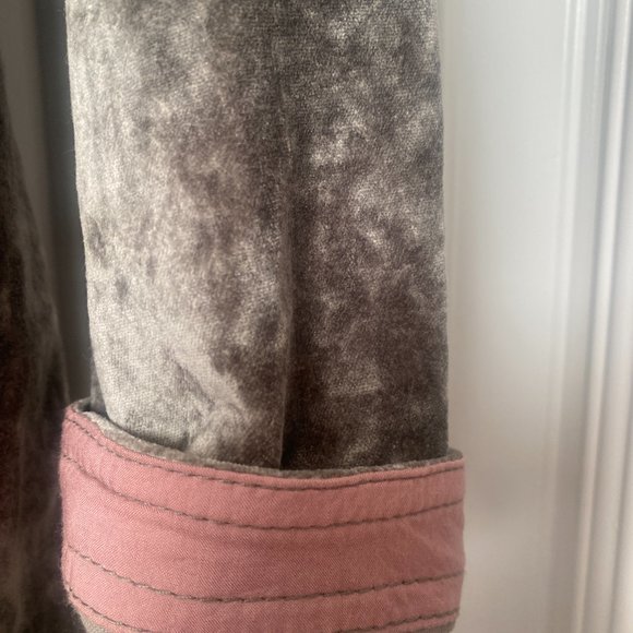 Anthropologie Velvet Jacket - Picture 3 of 5